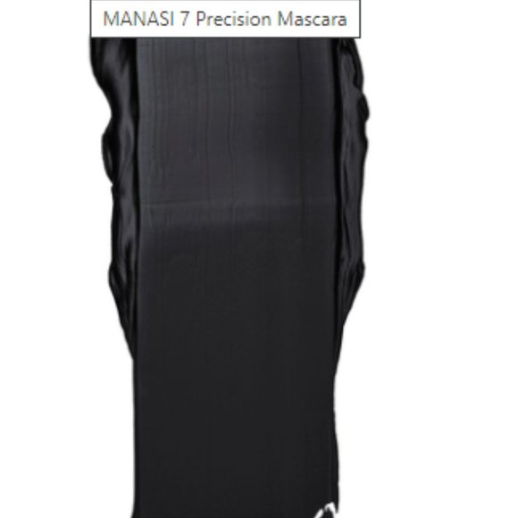 MANASI 7 Precision Mascara - Picture 4 of 4